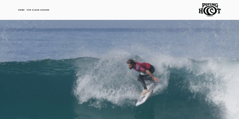 Piping Hot Australia — Surf Brand — Bugg Marketing Solutions